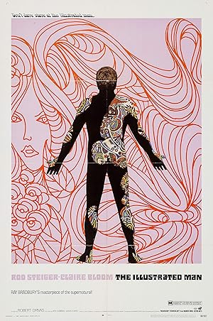 Ο Στιγματισμένος / The Illustrated Man (1969)