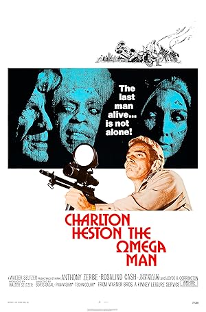Ο Ανθρωπος που Αντίκρισε την Κόλαση / The Omega Man (1971)