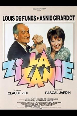 Το ζιζανιο / The Discord / La zizanie (1978)