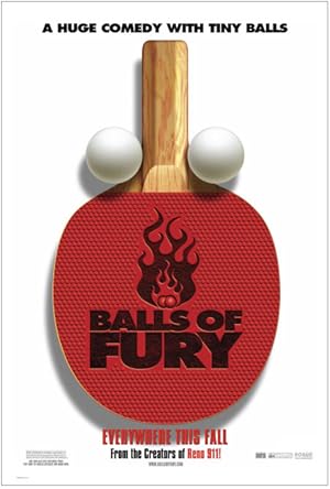 Τα Μπαλάκια της Οργής / Balls of Fury (2007)