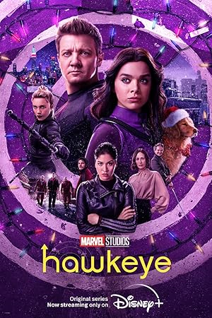 Hawkeye (2021)