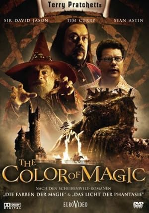 Μάγοι και αλχημιστές / The Colour of Magic (2008)