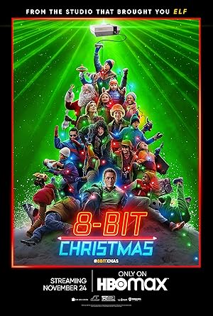8-Bit Christmas (2021)