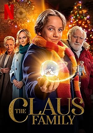 Οικογένεια Κλάους / The Claus Family / De Familie Claus (2020)