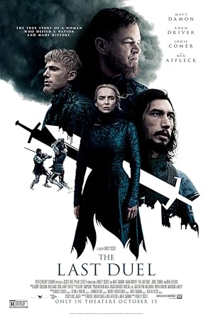Η Τελευταία Μονομαχία - The Last Duel (2021)