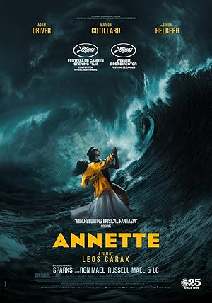 Annette (2021)