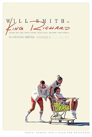 Η Μέθοδος των Γουίλιαμς / King Richard (2021)