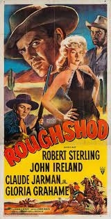 Μαχη Στο Περασμα Σονορα / Roughshod (1949)