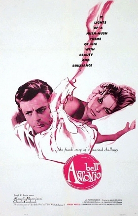 Μπελ Αντόνιο / Il bell'Antonio (1960)