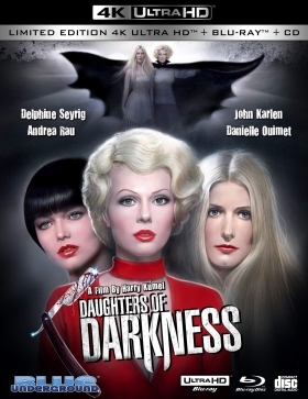 Daughters Of Darkness / Les Levres Rouges (1971)