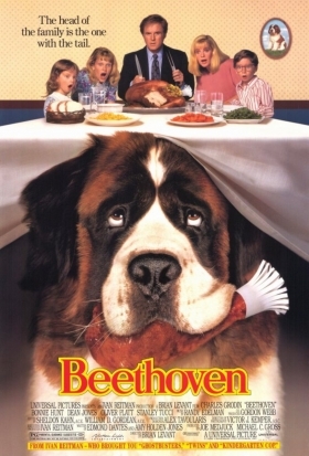 Beethoven / Τα Καμώματα του Μπετόβεν (1992)