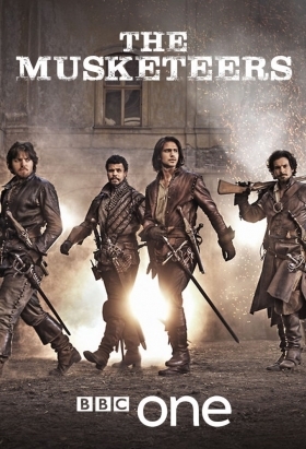 The Musketeers  (2014-2016) 1,2,3η Σεζόν