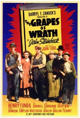 The Grapes of Wrath / Τα σταφύλια της οργής (1940)