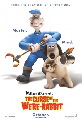 Wallace και Gromit στον Τεράστιο Λαχανόκηπο (2005)