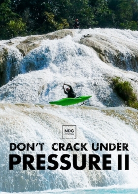 Μη Σπασ Στην Πιεση 2 / Don't Crack Under Pressure II (2016)