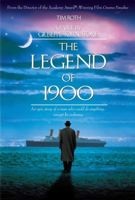 The Legend of 1900 / La leggenda del pianista sull&#39;oceano / Ο Θρύλος του 1900 (1998)