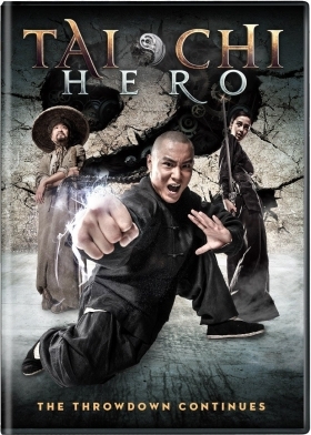 Tai Chi Hero (2012)