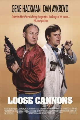 Αχτύπητο Ντουέτο / Loose Cannons (1990)