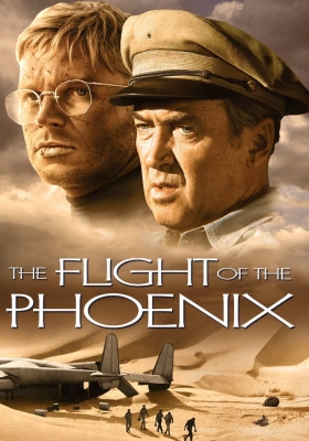 Η πτήση του Φοίνικα / The Flight of the Phoenix (1965)