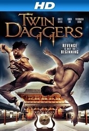 Twin Daggers 2008