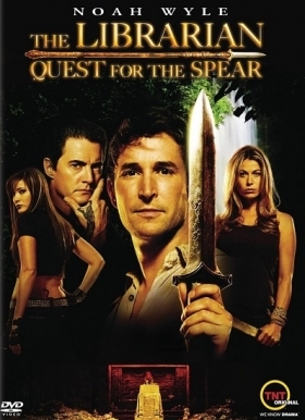 The Librarian: Quest For The Spear (2004)