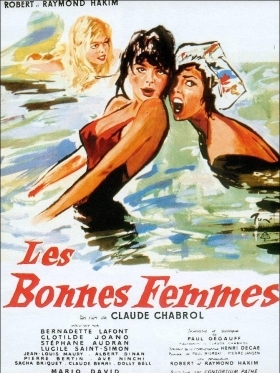 Επιπόλαιες γυναίκες - Les bonnes femmes (1960)