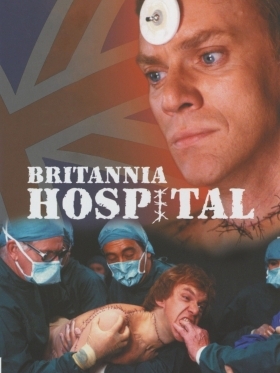 Βρετανια, Ενα Τρελο Νοσοκομειο / Britannia Hospital (1982)