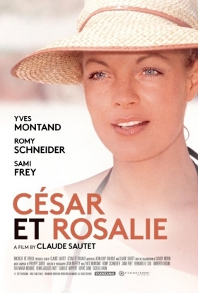 Σεζάρ και Ροζαλί / César et Rosalie (1972)
