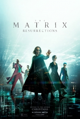 Matrix: Ανάσταση / The Matrix Resurrections / The Matrix 4 (2021)