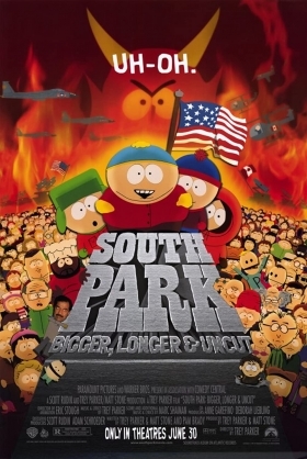 South Park- Bigger Longer and Uncut (1999)