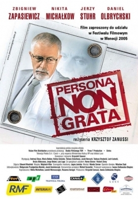 Ο Ανεπιθυμητοσ / Persona non grata (2005)