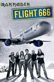 Iron Maiden- Flight 666 2009