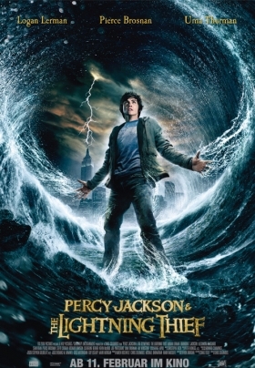Ο Πέρσι Τζάκσον Και Οι Ολύμπιοι: Η Κλοπή Της Αστραπής / Percy Jackson & the Olympians: The Lightning Thief (2010)