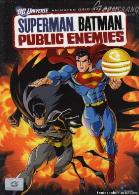 Superman Batman Public Enemies (2009)