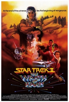 Star Trek ΙΙ: The Wrath of Khan (1982)