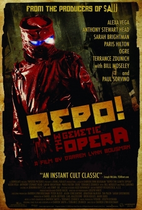 Repo! The Genetic Opera / Φονική συναλλαγή (2008)