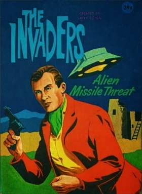 Οι Εισβολείς / The Invaders (1967)