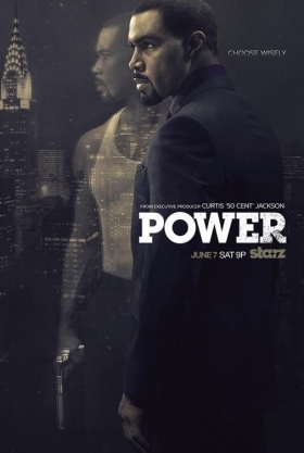 Power (2014-2017) 1,2,3 Season TV Series