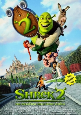 Σρεκ 2 / Shrek 2 (2004)