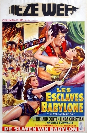 Slaves of Babylon / Οι Σκλαβοι Τησ Βαβυλωνασ (1953)