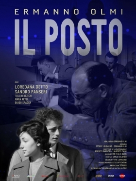 Η Θέση - Il posto (1961)