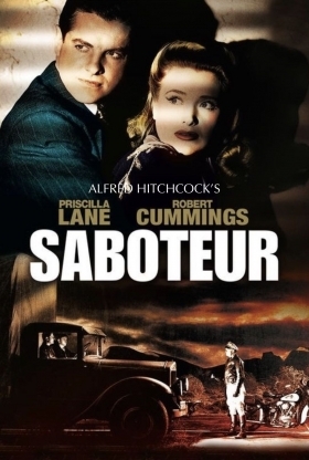 Saboteur / Σαμποτέρ (1942)