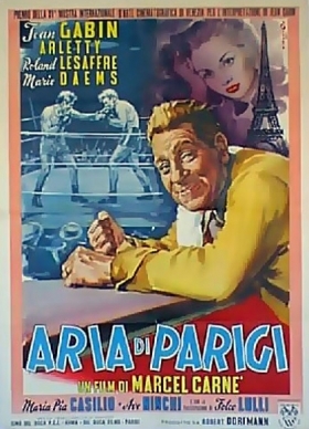 Air of Paris / Ο Παριζιανικοσ Αερασ / L'air de Paris (1954)