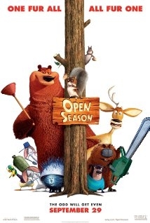 Οι Ήρωες Του Δάσους / Open Season (2006)