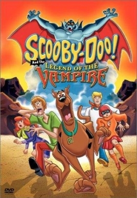 Scooby-Doo And The Legend Of The Vampire  (2003)