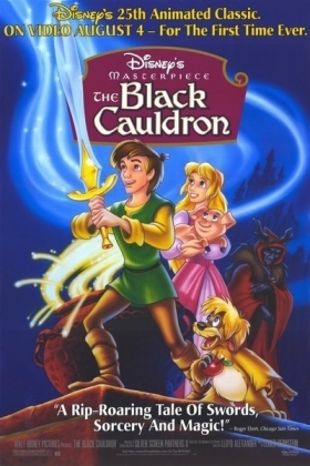 The Black Cauldron / Το Μαύρο Καζάνι (1985)