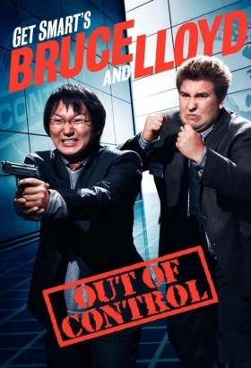 Get Smarts Bruce and Lloyd Out of Control 2008