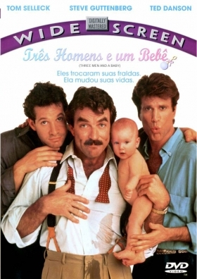 Ένα μωρό για τρεις / 3 Men and a Baby