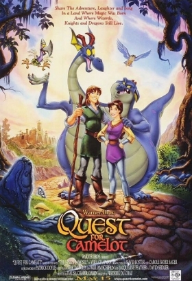Το Μαγικό Σπαθί: Αναζητώντας Το Κάμελοτ / Quest for Camelot (1998)