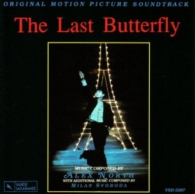 The Last Butterfly - Poslední motýl (1991)